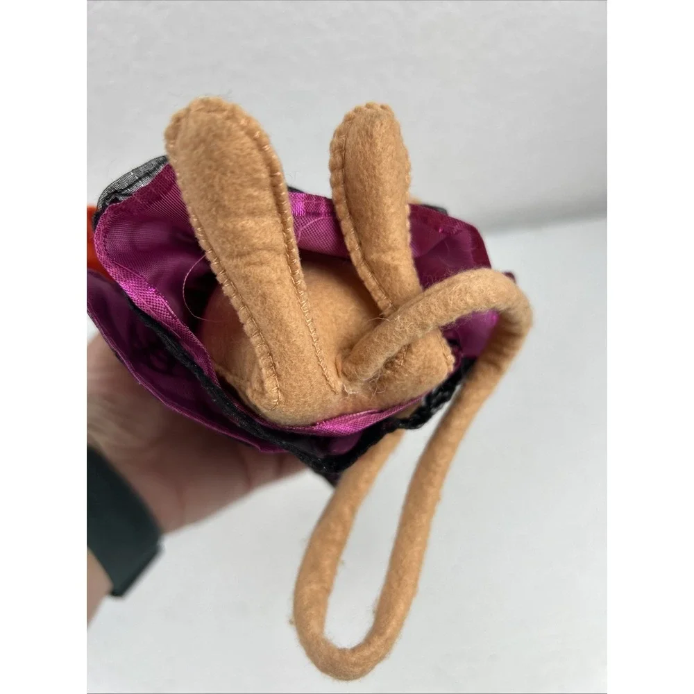 Annalee‎ Tangled Web Witch Mouse In A Halloween Costume NWT 2014